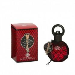 Eau de Parfum 100ml Femme Sexy Dentelle Edition Rouge  - Real Time