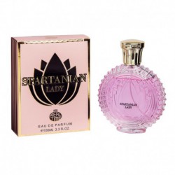 Eau de Parfum 100ml Femme Spartanian Lady  - Real Time