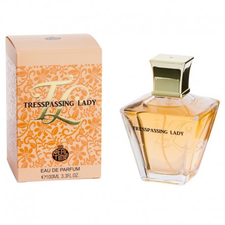 Eau de Parfum 100ml Femme Trespassing Lady  - Real Time