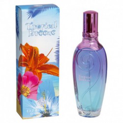 Eau de Parfum 100ml Femme Tropical Breeze  - Real Time