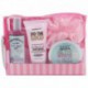 Trousse de Bain - Beautyous - Karité, Vanillet & Menthe Citronnée - 4 Pcs