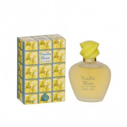 Eau de Parfum 100ml Femme Vanilla and Blues  - Real Time