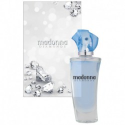 Eau de Toilette Diamonds - Madonna - 50ml