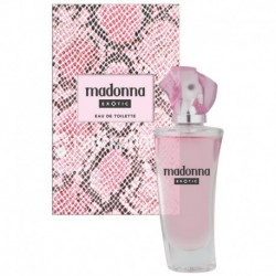 Eau de Toilette Exotic - Madonna - 50ml