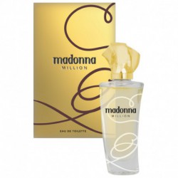 Eau de Toilette Millions - Madonna - 50ml