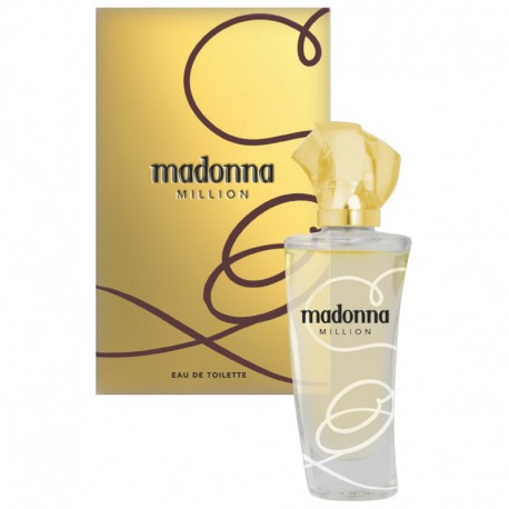 Eau de Toilette Millions - Madonna - 50ml