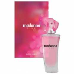 Eau de Toilette Pink - Madonna - 50ml