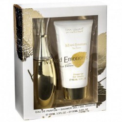 Coffret parfum Femme - Eau de Parfum 100ml et Déodorant Mixed Emotions