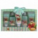 Coffret de Bain - Gourmet Delights - Macaron - 5 Pcs