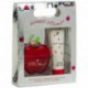 Coffret cadeau - Eau de Parfum Femme 100ml et gel douche Sweet Pommy
