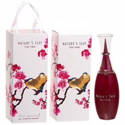Eau de Parfum femme 100 ml Nature's Sexy pour femme