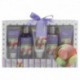 Coffret de Bain - Gourmet Delights - Noix de Coco - 5 Pcs