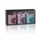 3 Eaux de parfum femme 15ml Butterfly