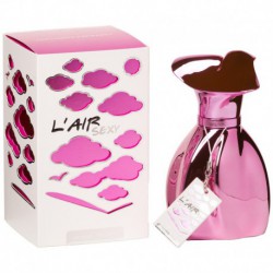 Eau de Parfum 100ml  Femme L'Air Sexy By Georges Mezotti