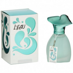 Eau de Parfum 100ml  Femme L'Eau By Georges Mezotti