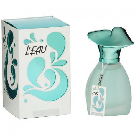Eau de Parfum 100ml  Femme L'Eau By Georges Mezotti