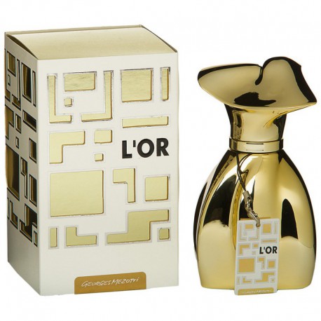 Eau de Parfum 100ml  Femme L'Or By Georges Mezotti