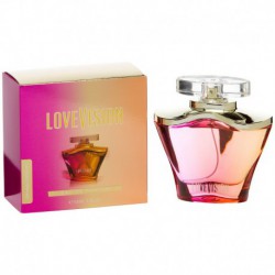 Eau de Parfum 100ml  Femme Love Vision By Georges Mezotti