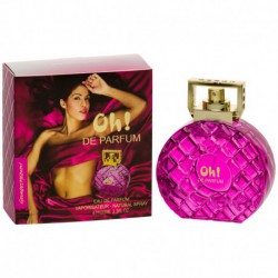 Eau de Parfum 100ml  Femme Oh! De Parfum By Georges Mezotti