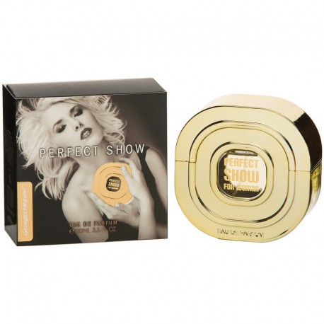 Eau de Parfum 100ml  Femme Perfect Show By Georges Mezotti