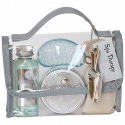 Trousse de Bain - Spa Therapy - Eucalyptus - 4 Pcs