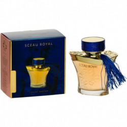 Eau de Parfum 100ml  Femme Sceau Royal Seal By Georges Mezotti