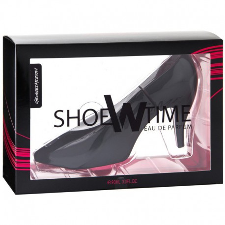 Eau de Parfum 100ml  Femme ShoeWTime By Georges Mezotti