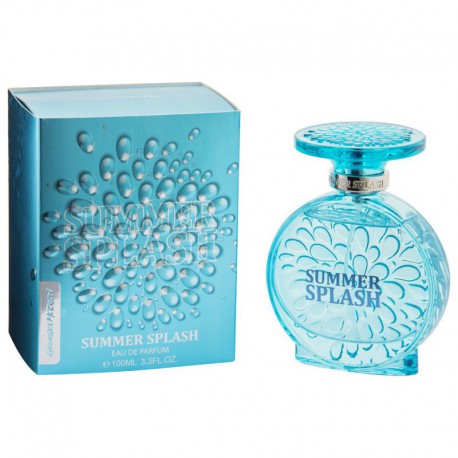 Eau de Parfum 100ml  Femme Summer Splash By Georges Mezotti