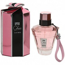 Eau de Parfum femme 100 ml  Updo Chic