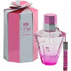 Eau de Parfum femme 100 ml  Updo Pink