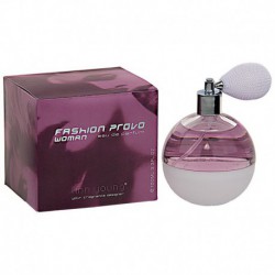 Eau de Parfum femme 100 ml Fashion Provo