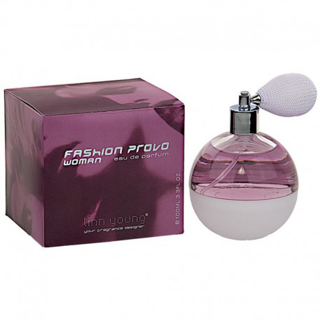 Eau de Parfum femme 100 ml Fashion Provo