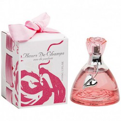 Eau de Parfum femme 100 ml Fleurs de Champs