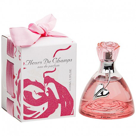 Eau de Parfum femme 100 ml Fleurs de Champs