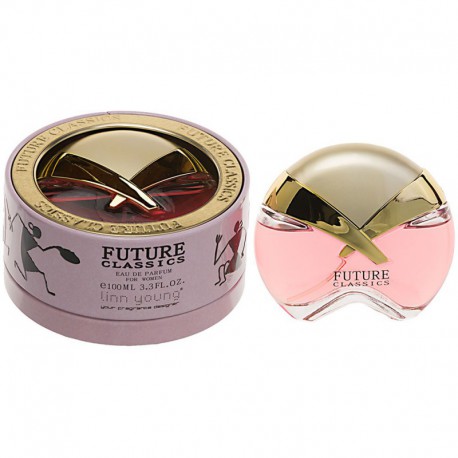 Eau de Parfum femme 100 ml Future Classics for woman