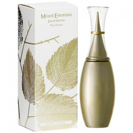 Eau de Parfum femme 100 ml Mixed Emotions