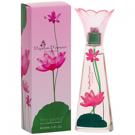 Eau de Parfum femme 100 ml Papillon D'amour