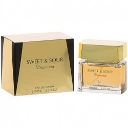 Eau de Parfum femme 100 ml Sweet & Sour Diamond