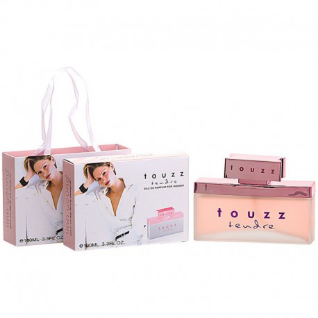 Eau de Parfum femme 100 ml Touzz Tendre for woman