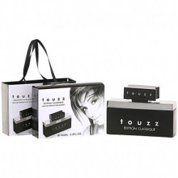 Eau de Parfum femme 100 ml Touzz for woman