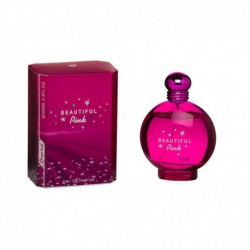 Eau de Parfum Femme 100ml Beautiful Pink