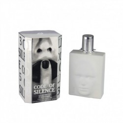 Eau de Parfum Femme 100ml Code of Silence Silver