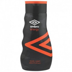 Gel douche Energy - Umbro - 400ml