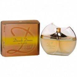 Eau de Parfum Femme 100ml Decade Donna