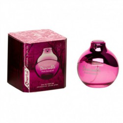 Eau de Parfum Femme 100ml Desirable Pink Bouquet