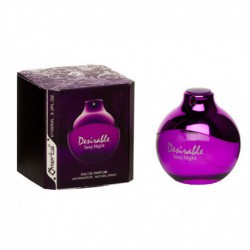 Eau de Parfum Femme 100ml Desirable Sexy Night