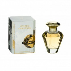 Eau de Parfum Femme 100ml Golden Challenge Ladies World