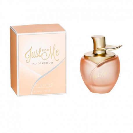 Eau de Parfum femme 100ml Just for me