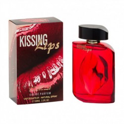 Eau de Parfum femme 100ml Kissing Lips