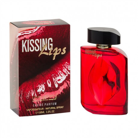 Eau de Parfum femme 100ml Kissing Lips
